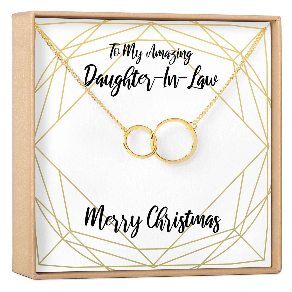 Christmas Gift for Daughter in Law Necklace, Multiple Styles