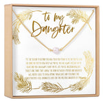 Christmas Gift for Daughter Necklace, Multiple Styles