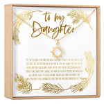 Christmas Gift for Daughter Necklace, Multiple Styles