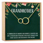 Christmas Gift for Grandmother Necklace, Multiple Styles