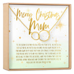 Christmas Gift for Mom Necklace, Multiple Styles