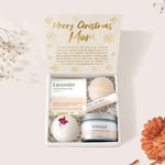 Christmas Gift for Mom Spa Gift Box