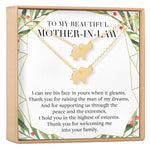 Christmas Gift for Mother in Law Necklace, Multiple Styles