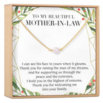 Christmas Gift for Mother in Law Necklace, Multiple Styles