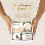 Christmas Gift for Niece Spa Gift Box