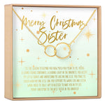 Christmas Gift for Sister Necklace, Multiple Styles