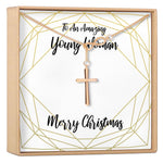 Christmas Gift for Teen Necklace, Multiple Styles