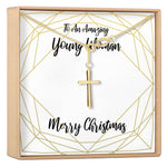 Christmas Gift for Teen Necklace, Multiple Styles