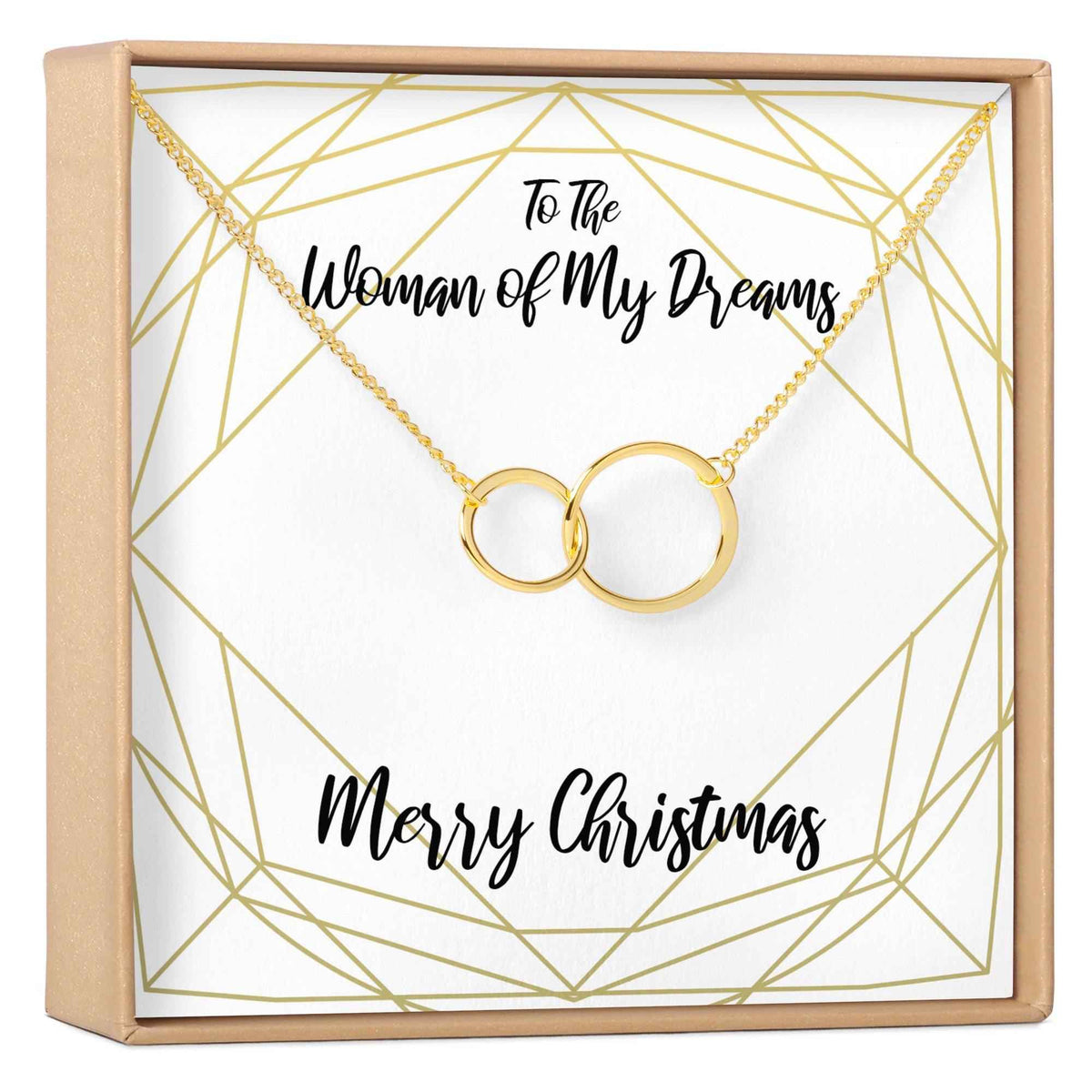 Christmas Gift for Wife Necklace