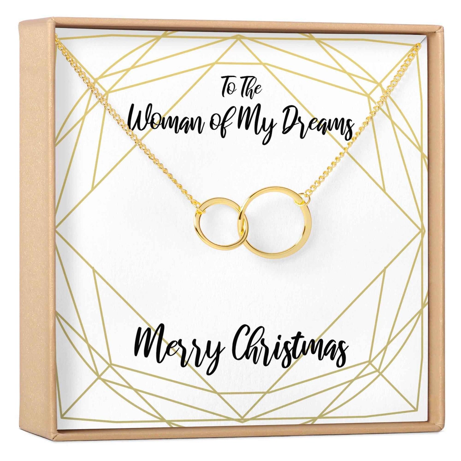 Christmas Gift for Wife Necklace