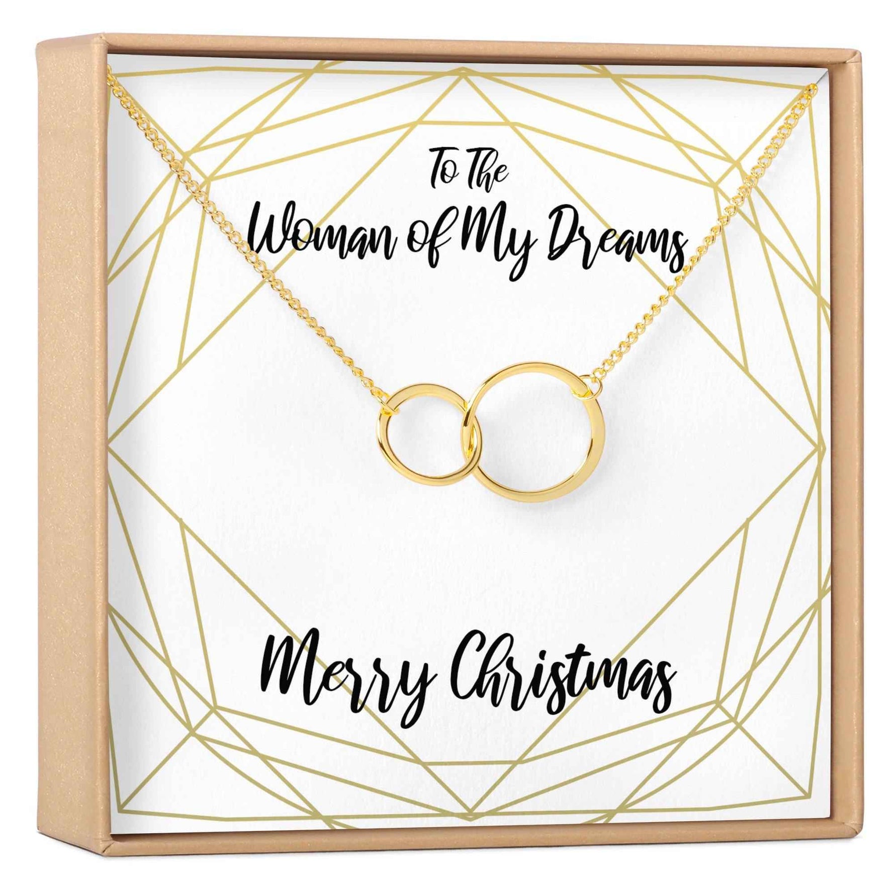 Christmas Gift for Wife Necklace