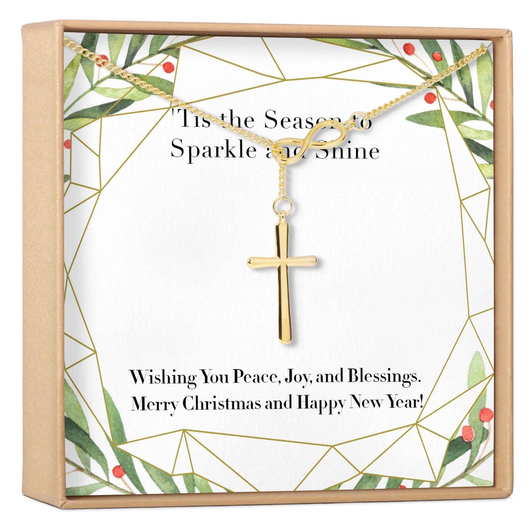 Christmas Gift Ideas Necklace, Multiple Styles