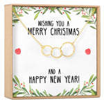 Christmas Gift Necklace