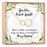 Christmas Gift Necklace