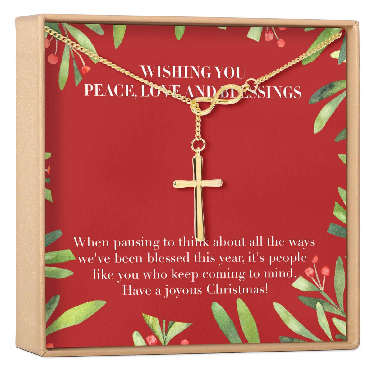 Christmas Gift Necklace