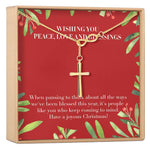 Christmas Gift Necklace