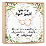 Christmas Gift Necklace