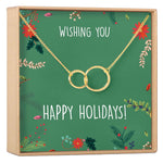 Christmas Gift Necklace