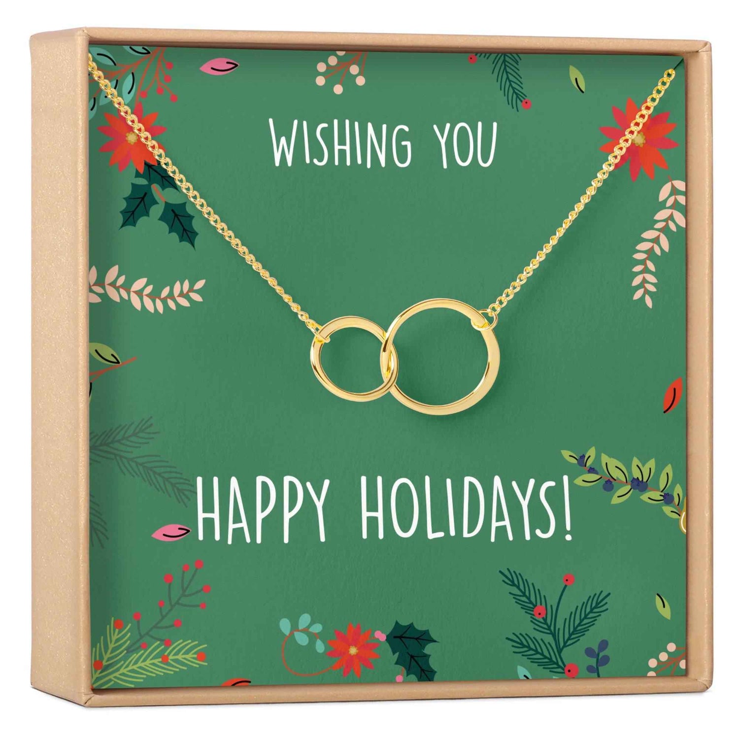Christmas Gift Necklace
