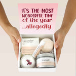 Christmas Gift  Spa Gift Box