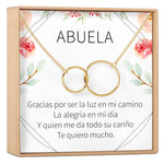Collar Regalo Para Abuela