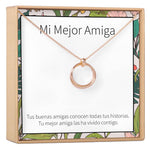 Collar Regalo Para Amiga