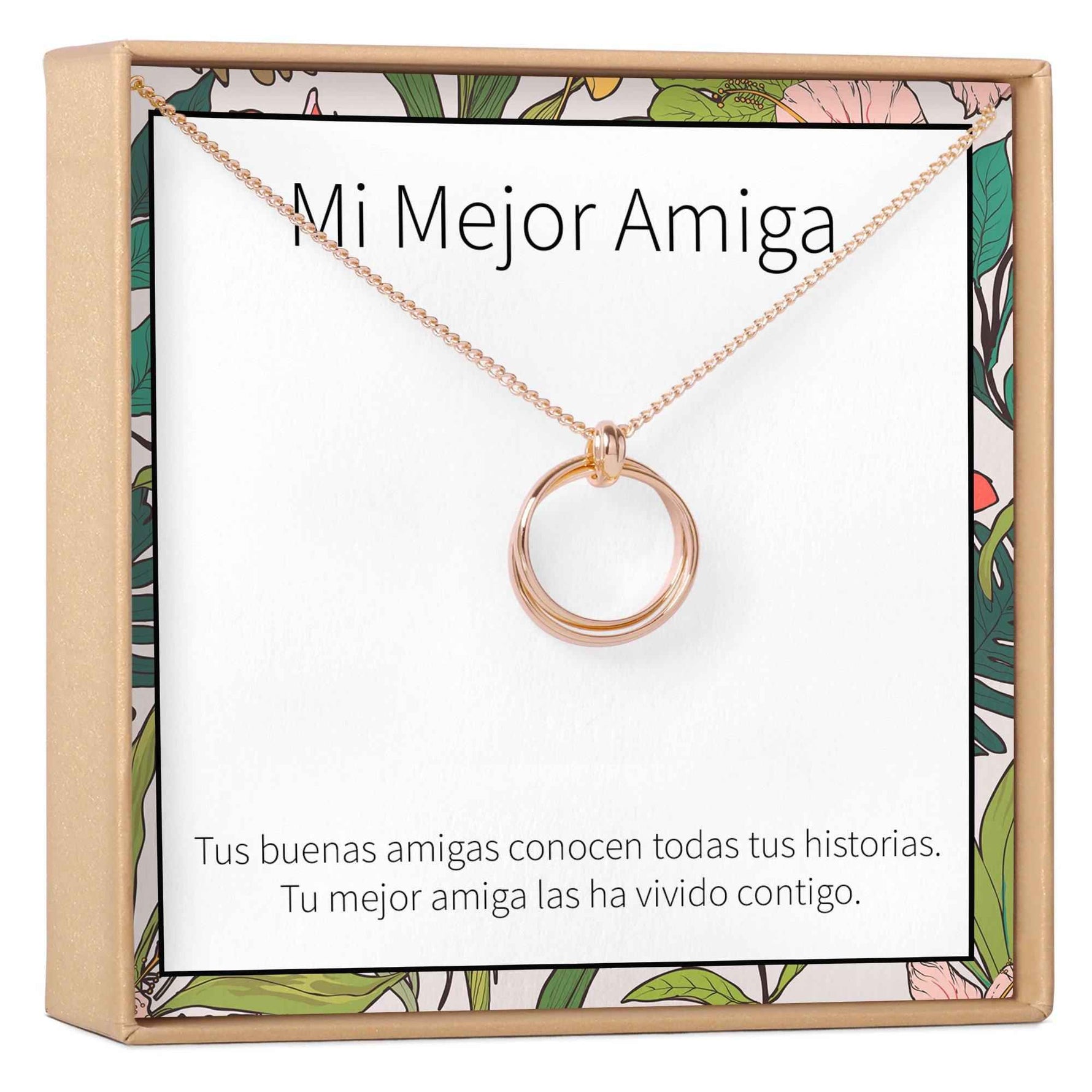 Collar Regalo Para Amiga