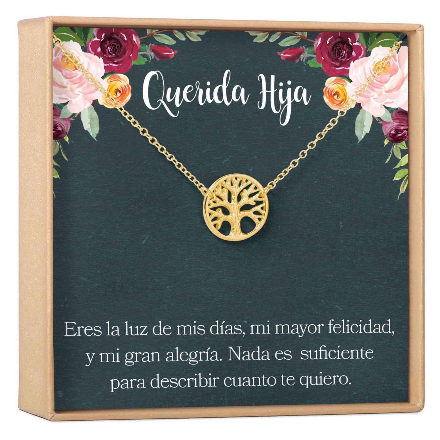 Collar Regalo Para Hija