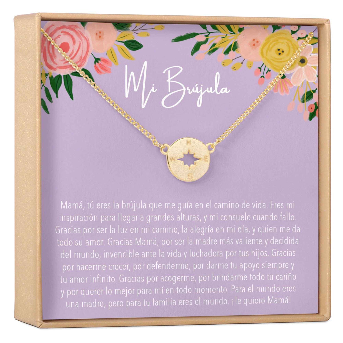 Collar Regalo Para Madre