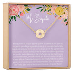 Collar Regalo Para Madre