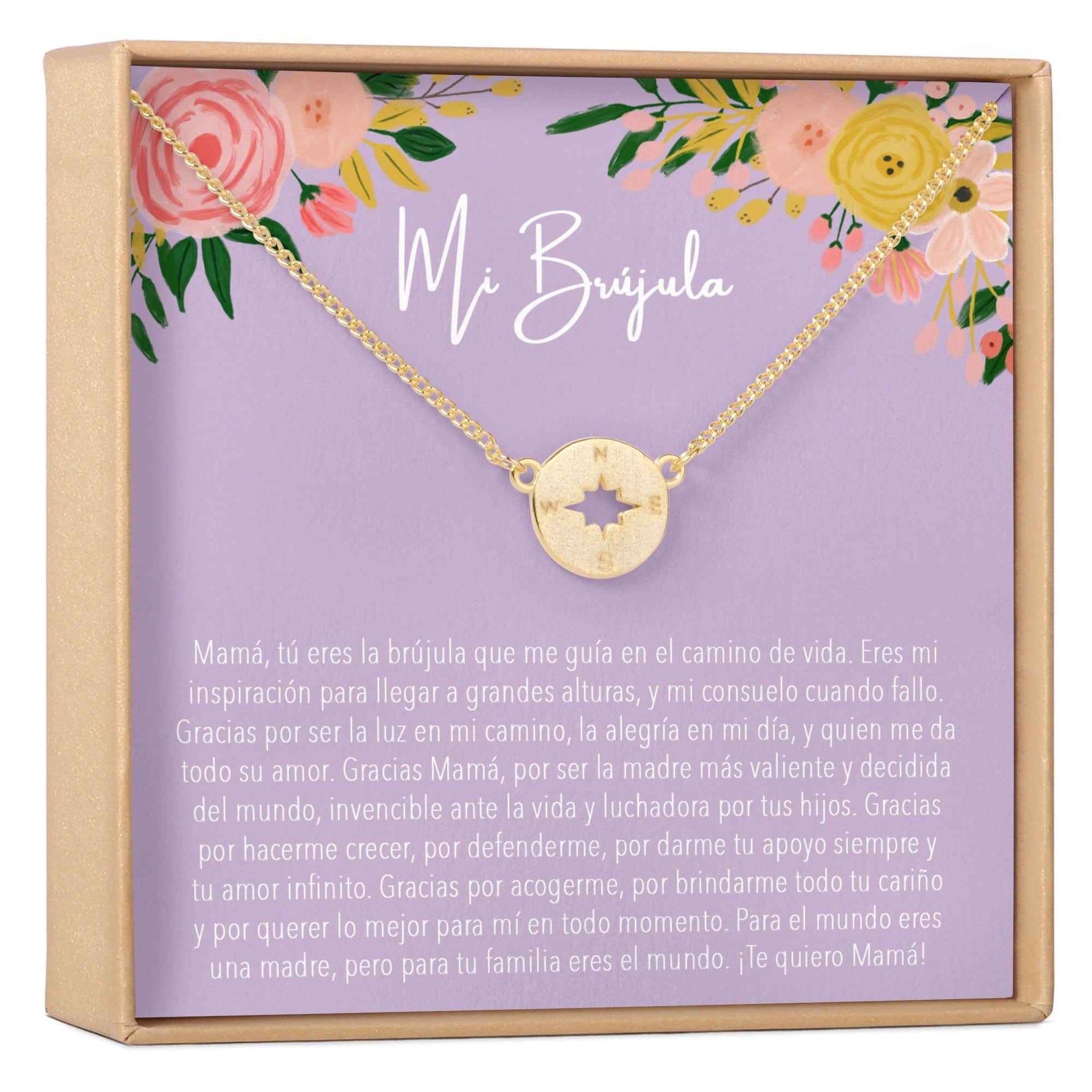 Collar Regalo Para Madre