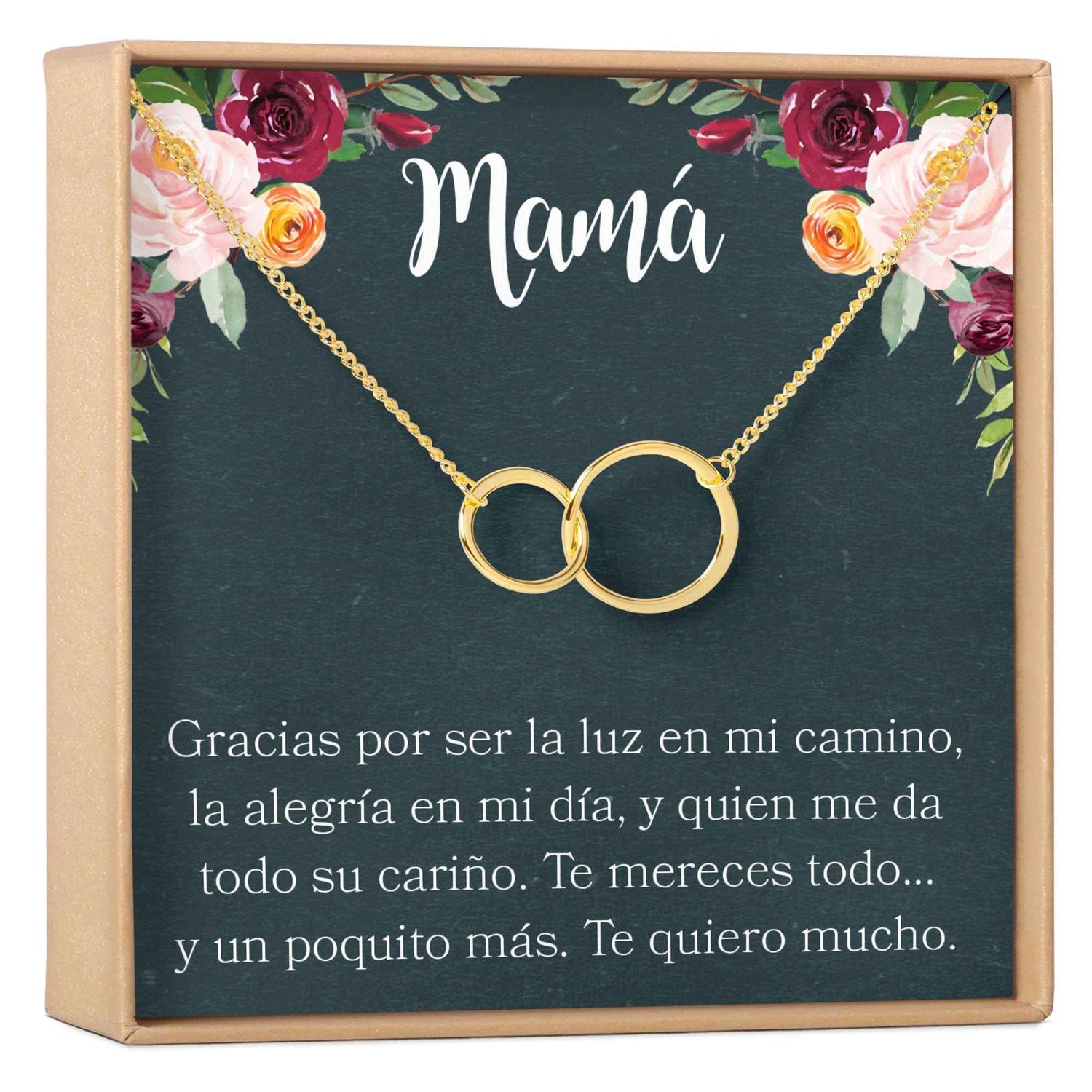 Collar Regalo Para Madre