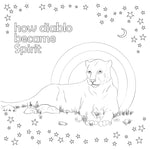 Printable Coloring Pages for 24 books (170 pgs)