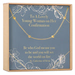 Confirmation Bracelet