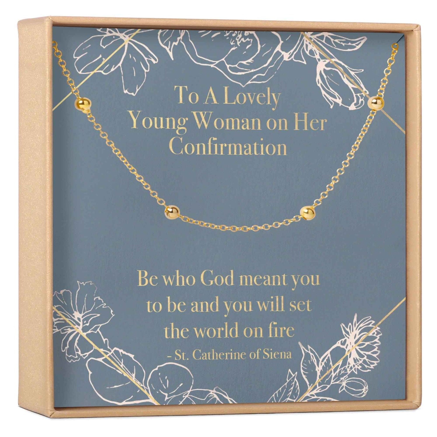 Confirmation Bracelet