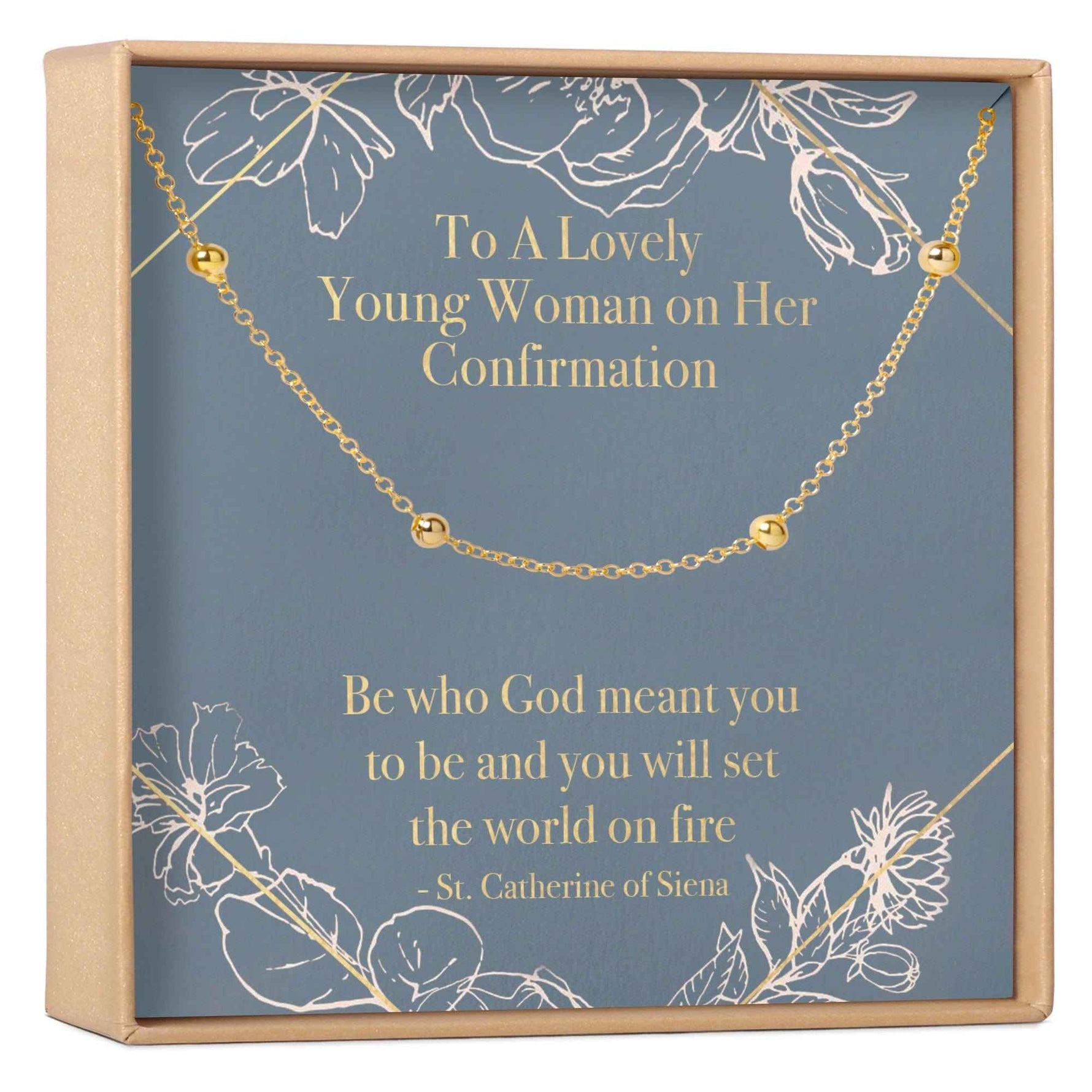 Confirmation Bracelet