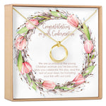 Confirmation Necklace