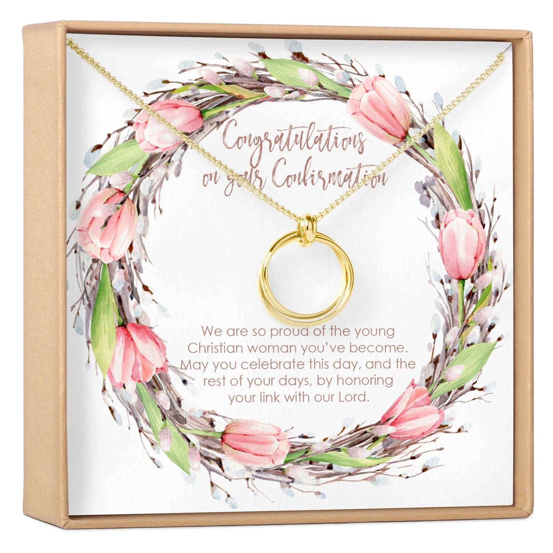 Confirmation Necklace