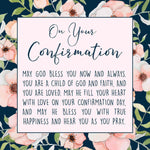 Confirmation Spa Gift Box