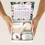Confirmation Spa Gift Box
