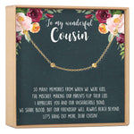 Cousins Bracelet