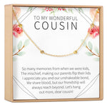 Cousins Bracelet