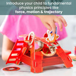 Catapult Gnome Launcher 3D Figurine Playset (50% off)