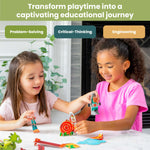 Dragon Trainer 3D Figurine Playset (50% off)