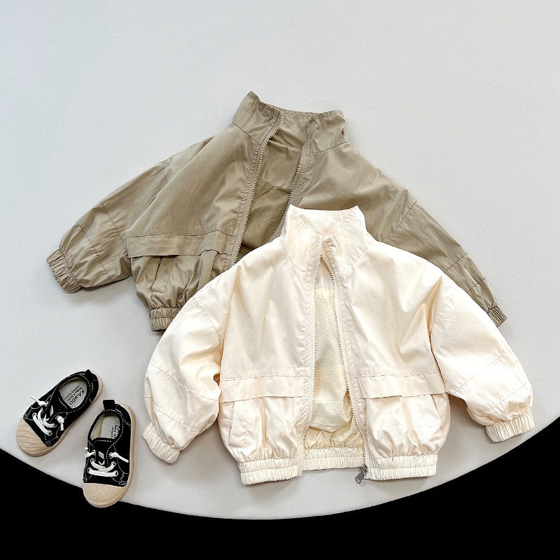 Boys and Girls Coat Cardigan Top