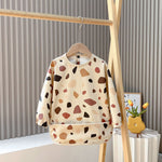 New Children's Waterproof Inside-out Wear Anti-dirty Overclothes - Cindi Book