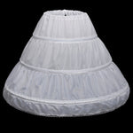 Children's Day Princess Dress Crinoline Steel Ring With Bone Pannier Accessories - Cindi Book