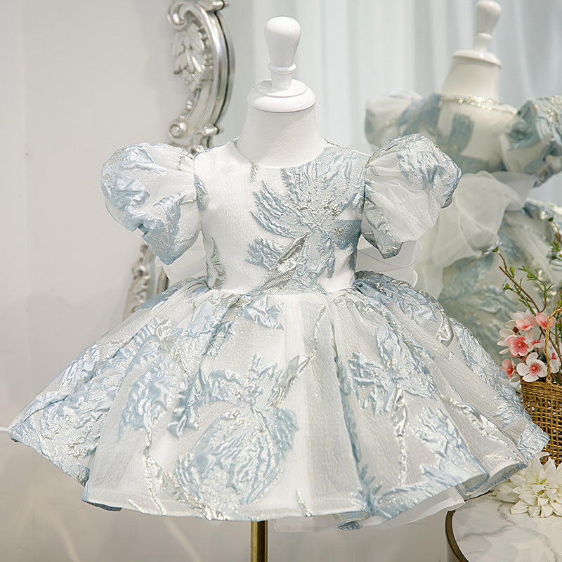Children's Princess Dress Girls' Host Costume - Cindi Book