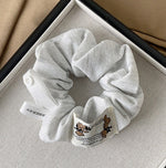 Bun Large Intestine Hair Band Female Hair Rubber Band - Cindi Book