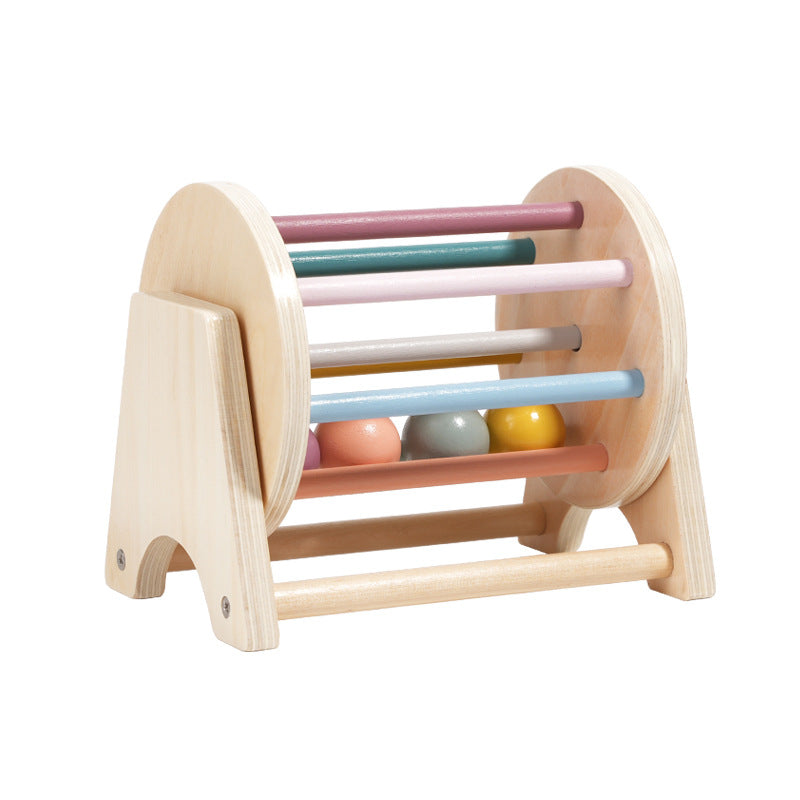 Toy For Training Childrens Logical Thinking And Hand-eye Coordination - Cindi Book